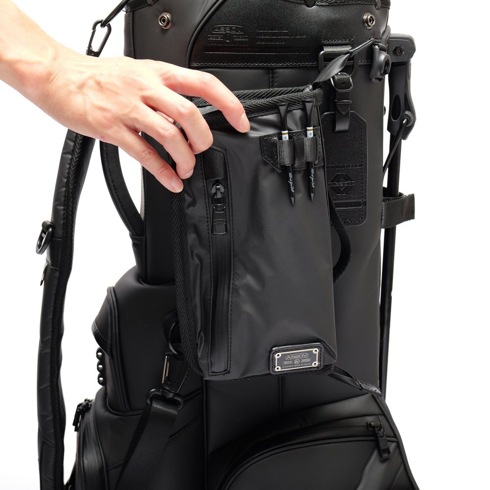 UNBY】AS2OV GOLF Series（アッソブゴルフシリーズ）NYLON POLYCA